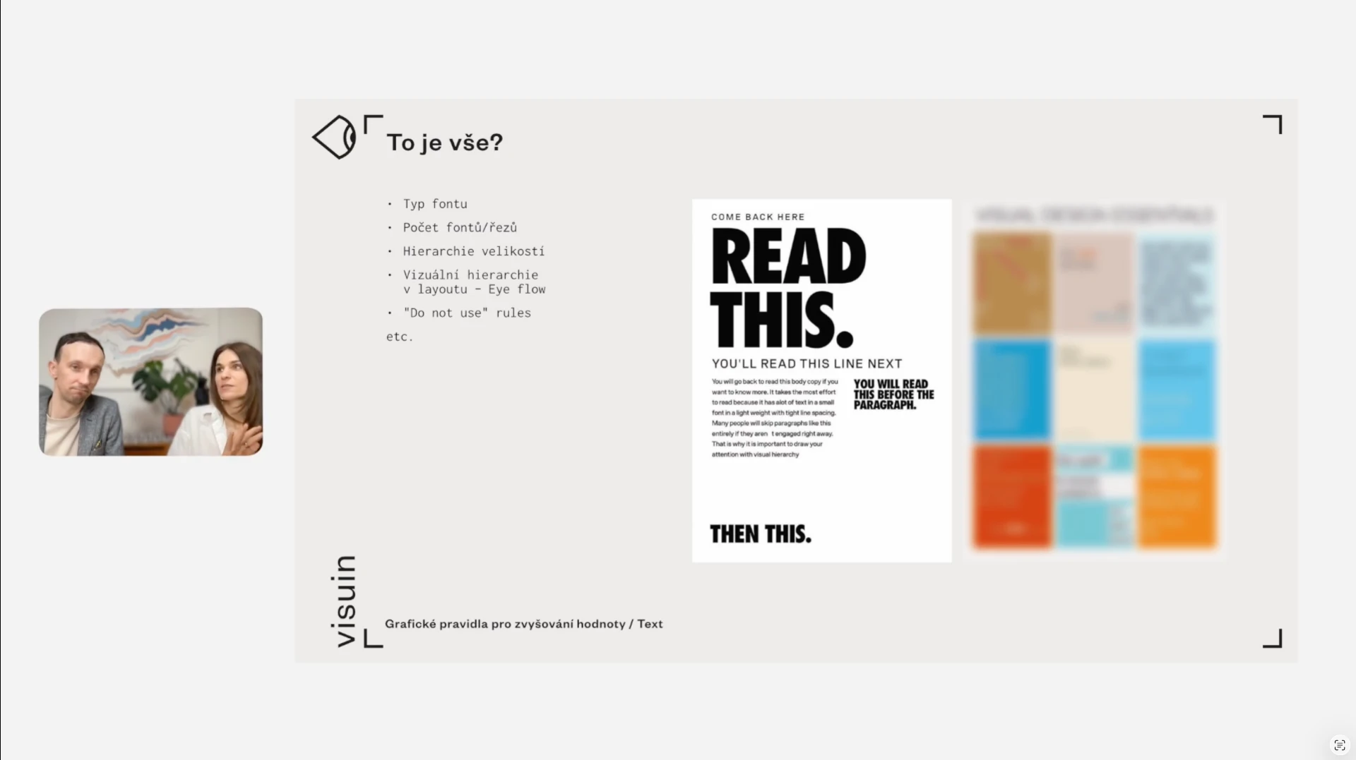 01 TEXT — ukázka z kurzu